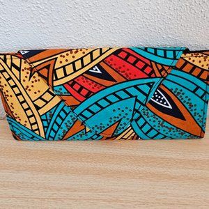 Slim wallet, fits cards/cash